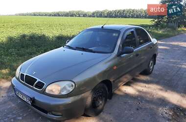 Седан Daewoo Sens 2004 в 