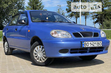 Седан Daewoo Sens 2006 в Лановцах