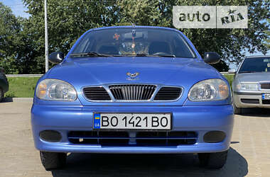 Седан Daewoo Sens 2006 в Лановцах