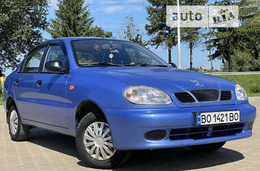 Седан Daewoo Sens 2006 в Лановцах