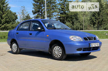 Седан Daewoo Sens 2006 в Лановцах