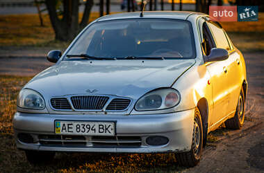 Седан Daewoo Sens 2007 в 