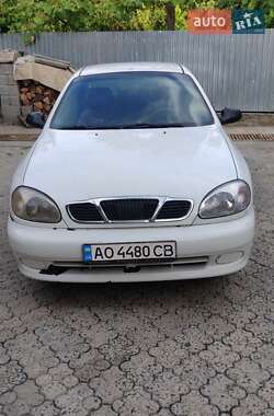 Седан Daewoo Sens 2005 в 