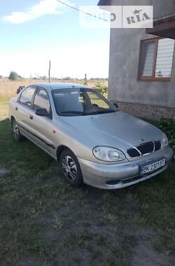 Седан Daewoo Sens 2003 в Березному