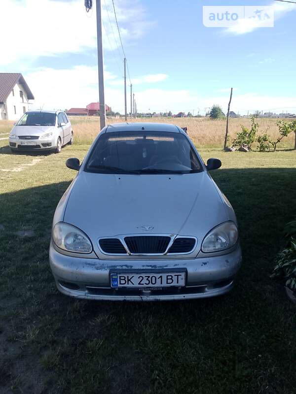 Daewoo Sens 2003 Daewoo Sens 2003