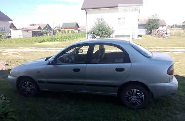 Седан Daewoo Sens 2003 в Березному