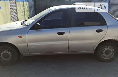 Седан Daewoo Sens 2006 в Запоріжжі