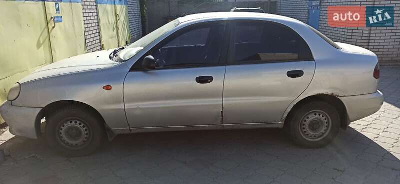 Daewoo Sens 2006