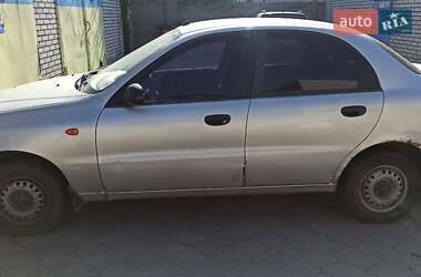 Седан Daewoo Sens 2006 в 