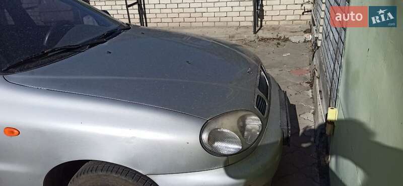 Седан Daewoo Sens 2006 в Запорожье