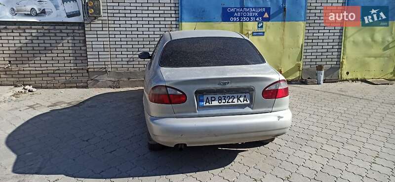 Седан Daewoo Sens 2006 в Запорожье