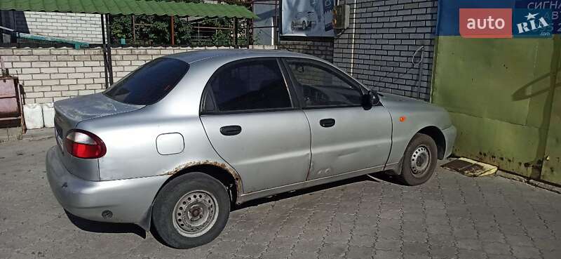 Седан Daewoo Sens 2006 в Запорожье