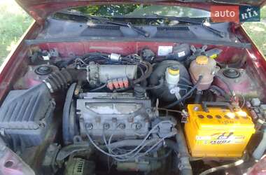 Седан Daewoo Sens 2006 в Кропивницком