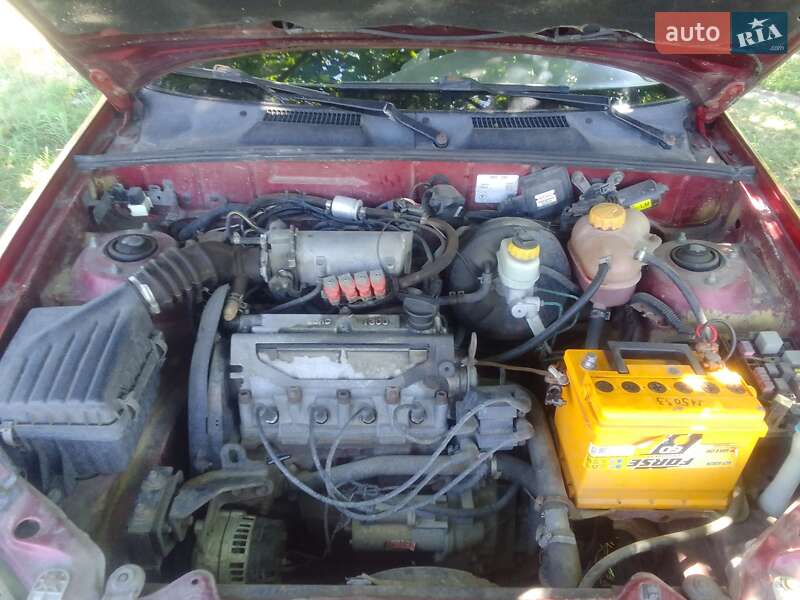Седан Daewoo Sens 2006 в Кропивницькому