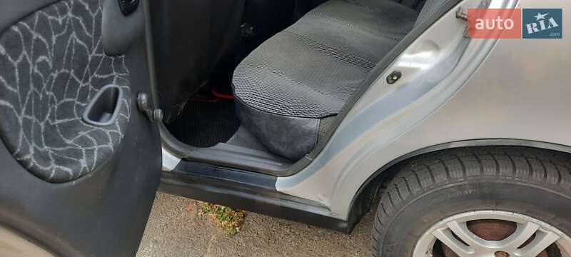 Седан Daewoo Sens 2002 в Киеве