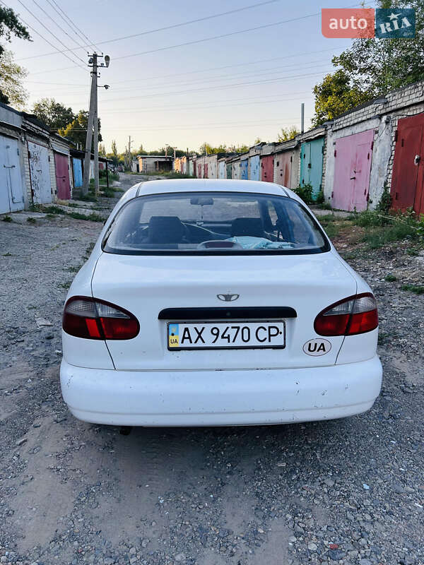 Седан Daewoo Sens 2003 в Лозовой фото 2 Седан Daewoo Sens 2003 в Лозовой