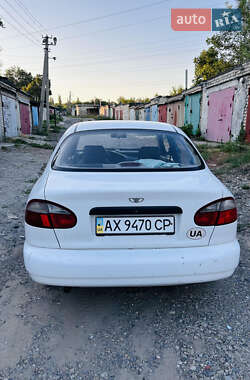 Седан Daewoo Sens 2003 в 