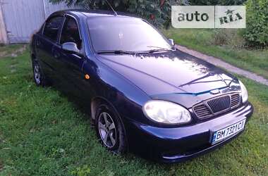 Седан Daewoo Sens 2006 в Сумах