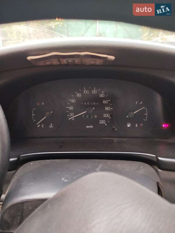 Седан Daewoo Sens 2013 в Горохове