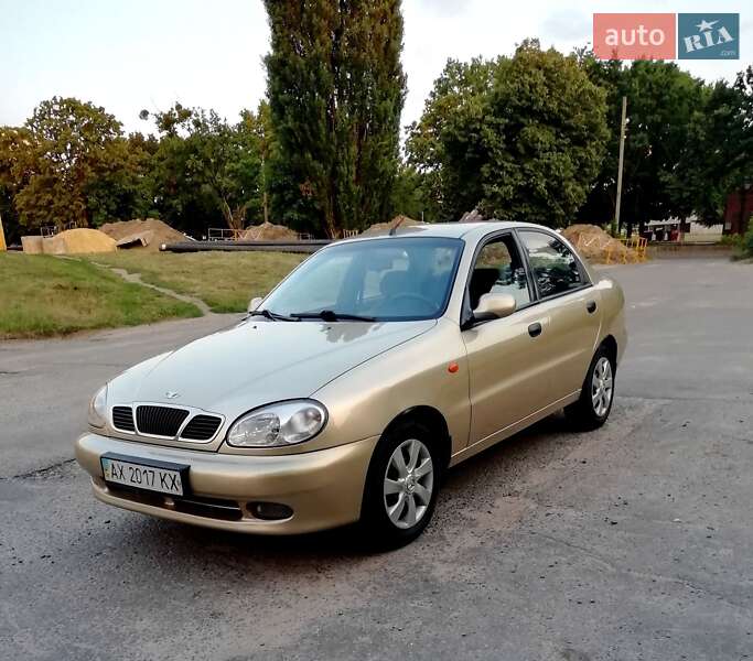 Седан Daewoo Sens 2004 в Харькове