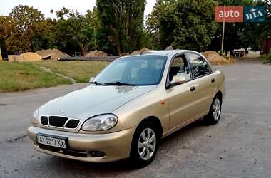 Седан Daewoo Sens 2004 в 