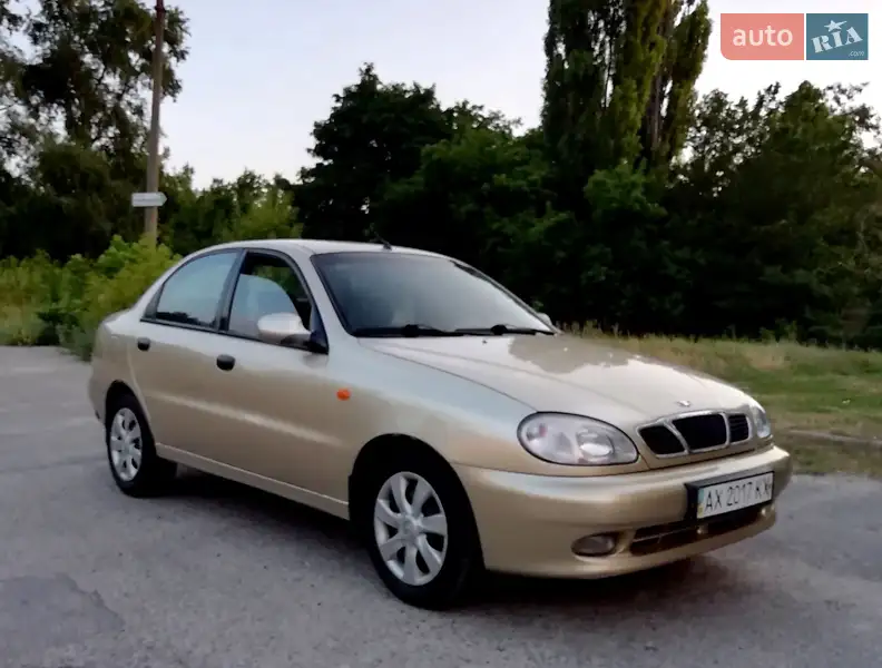 Daewoo Sens