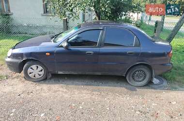 Седан Daewoo Sens 2004 в 