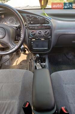 Седан Daewoo Sens 2004 в Львове