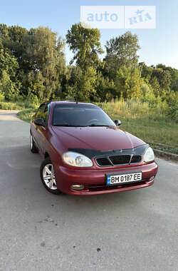 Седан Daewoo Sens 2004 в Сумах