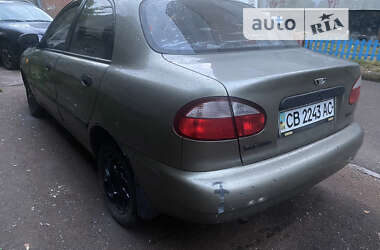 Седан Daewoo Sens 2006 в Чернигове