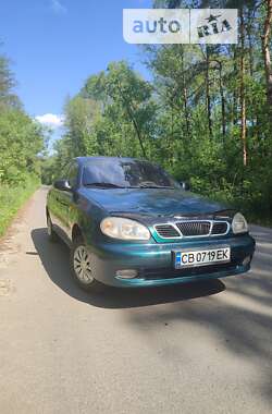 Седан Daewoo Sens 2004 в Чернігові