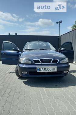 Седан Daewoo Sens 2006 в Черновцах