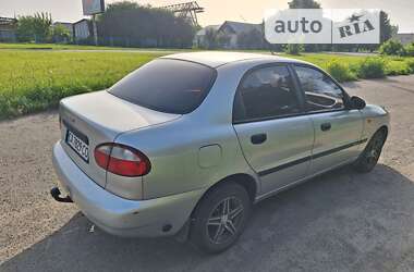 Седан Daewoo Sens 2005 в Корсуне-Шевченковском