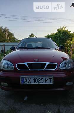 Седан Daewoo Sens 2005 в 