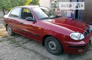 Седан Daewoo Sens 2005 в 