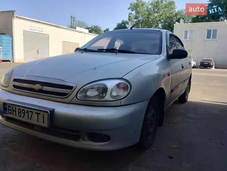 Daewoo Sens