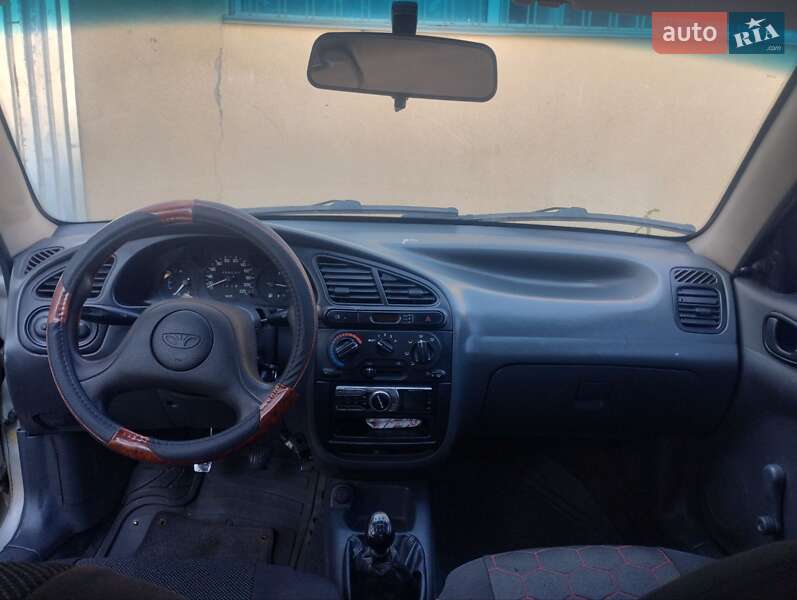Седан Daewoo Sens 2005 в Одессе