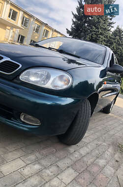 Седан Daewoo Sens 2006 в 