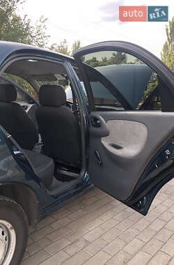Седан Daewoo Sens 2006 в 