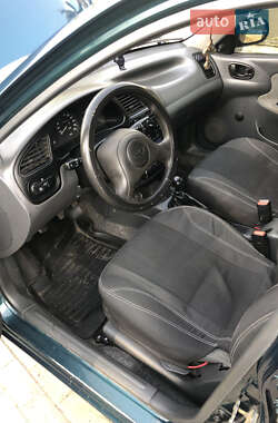 Седан Daewoo Sens 2006 в 