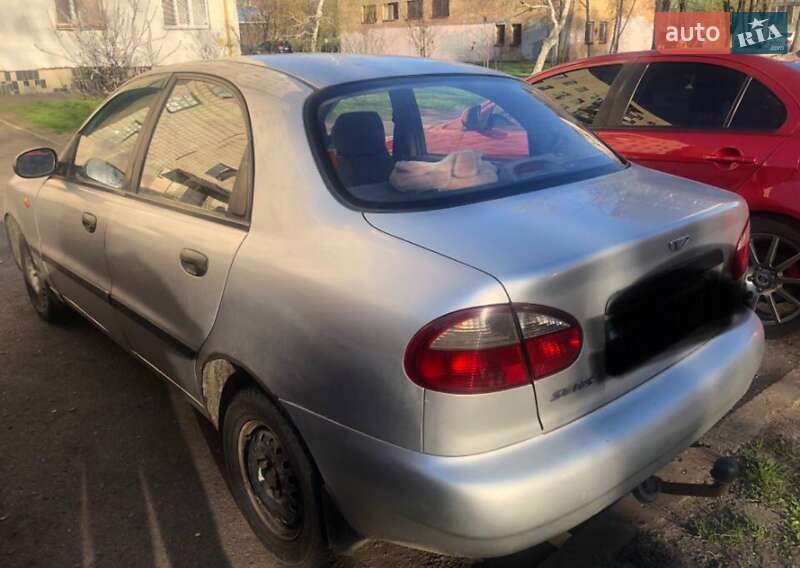 Седан Daewoo Sens 2006 в Киеве