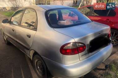 Седан Daewoo Sens 2006 в 