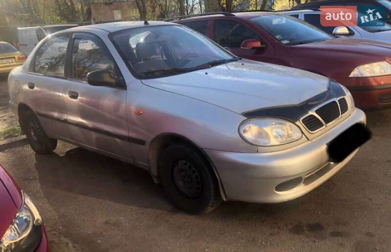 Седан Daewoo Sens 2006 в Киеве