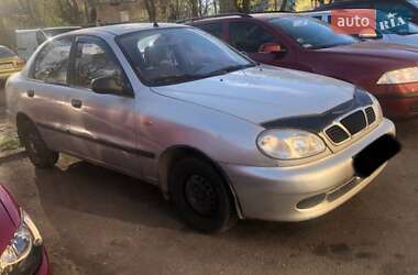 Седан Daewoo Sens 2006 в 