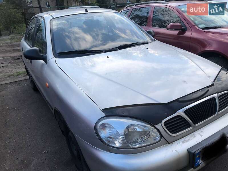 Седан Daewoo Sens 2006 в Киеве