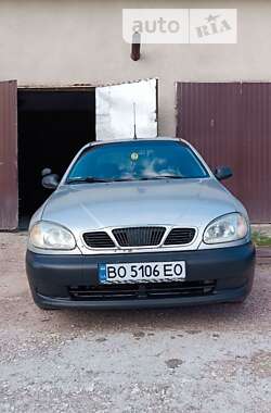 Седан Daewoo Sens 2005 в Кременці