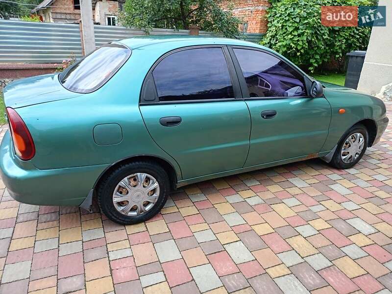 Седан Daewoo Sens 2011 в Тернополе