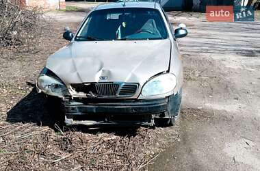 Седан Daewoo Sens 2004 в 