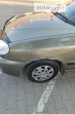 Седан Daewoo Sens 2006 в Курахове