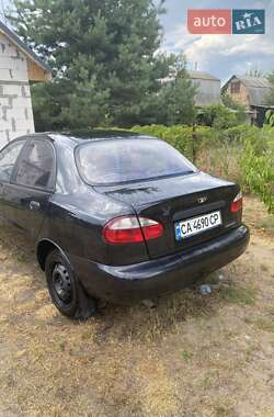 Седан Daewoo Sens 2006 в 